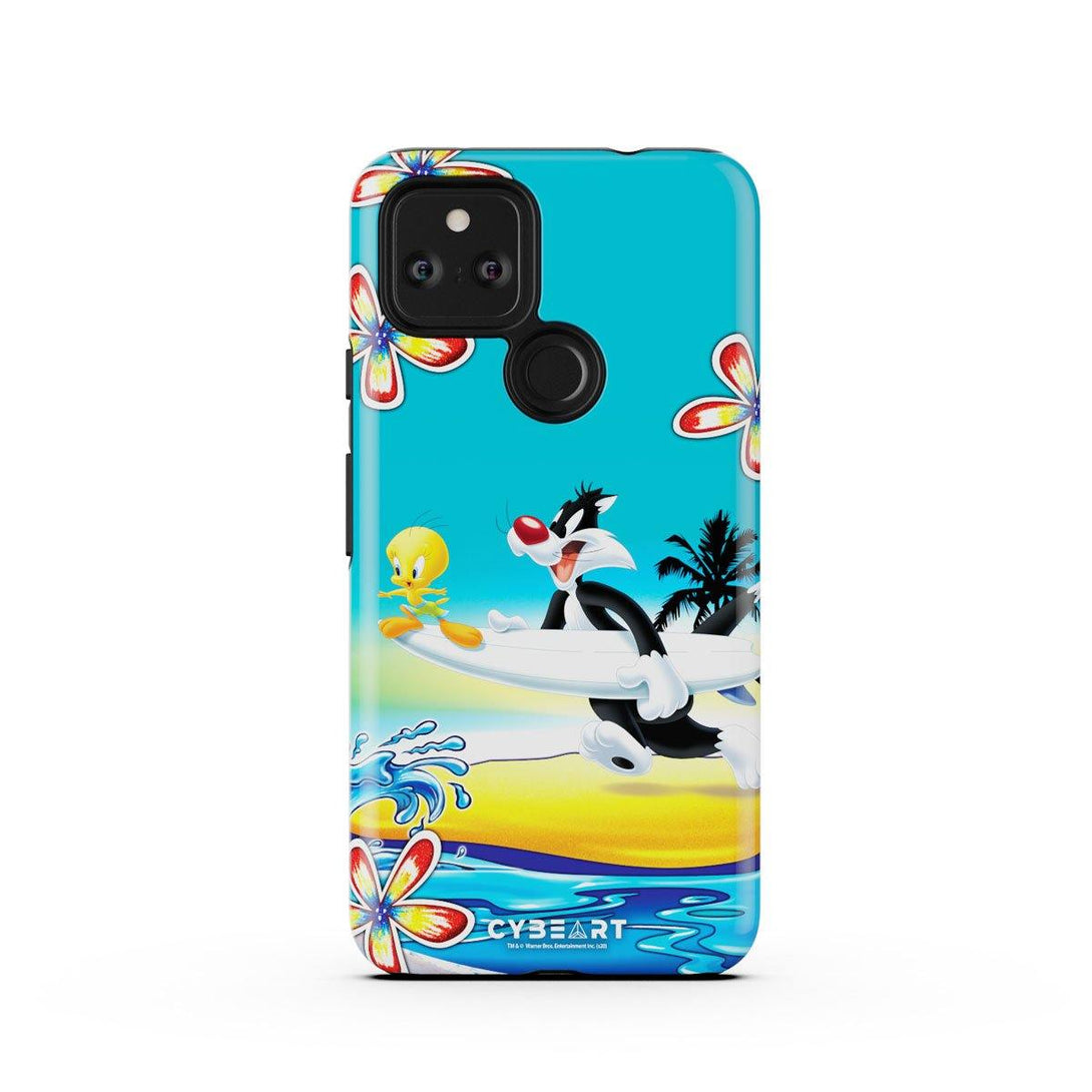 Sylvester Beach Graphics - Cybeart