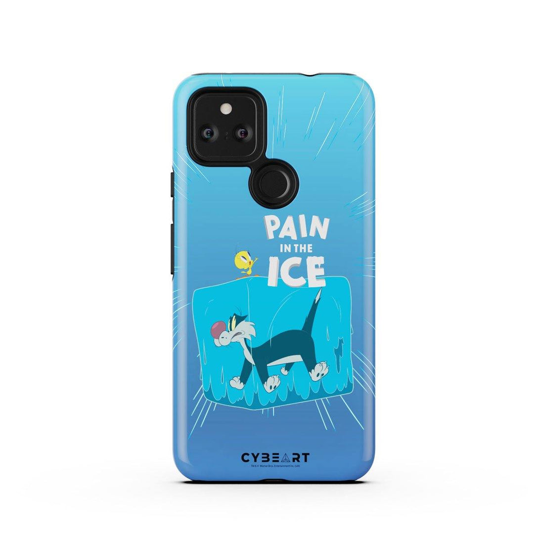 Pain in the Ice - Cybeart