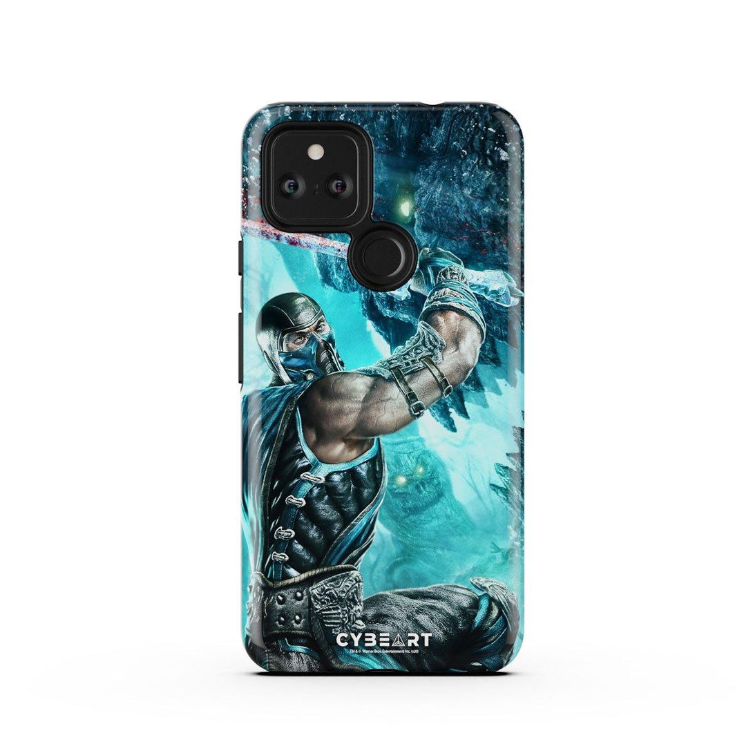 Sub - Zero - Cybeart