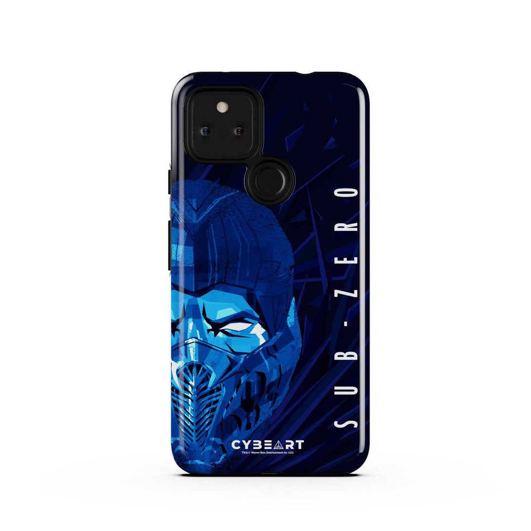 Sub Zero - Ice Shower - Cybeart