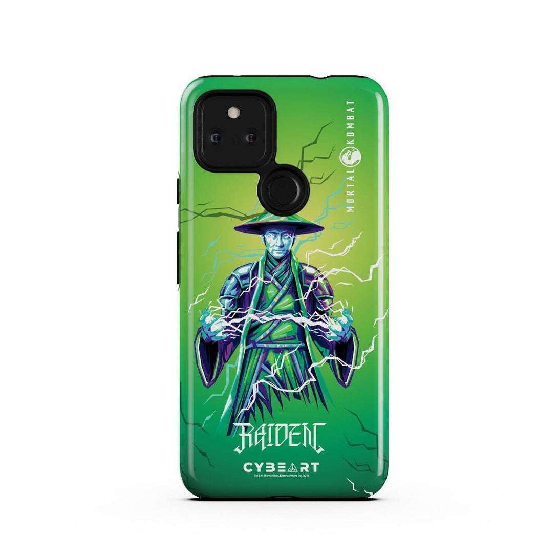 Lord Raiden - Cybeart