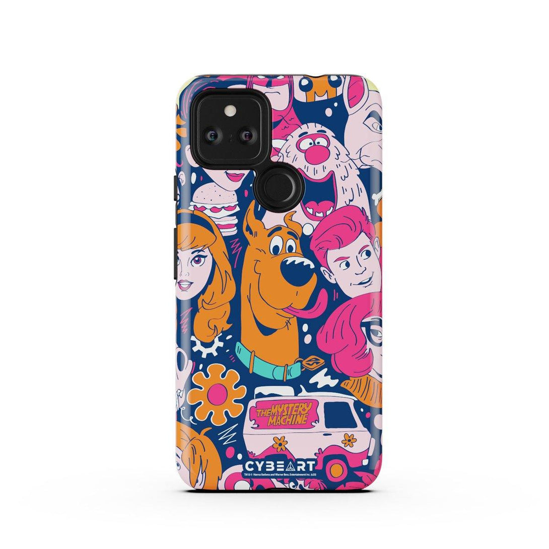 Scoob Character Pattern - Cybeart