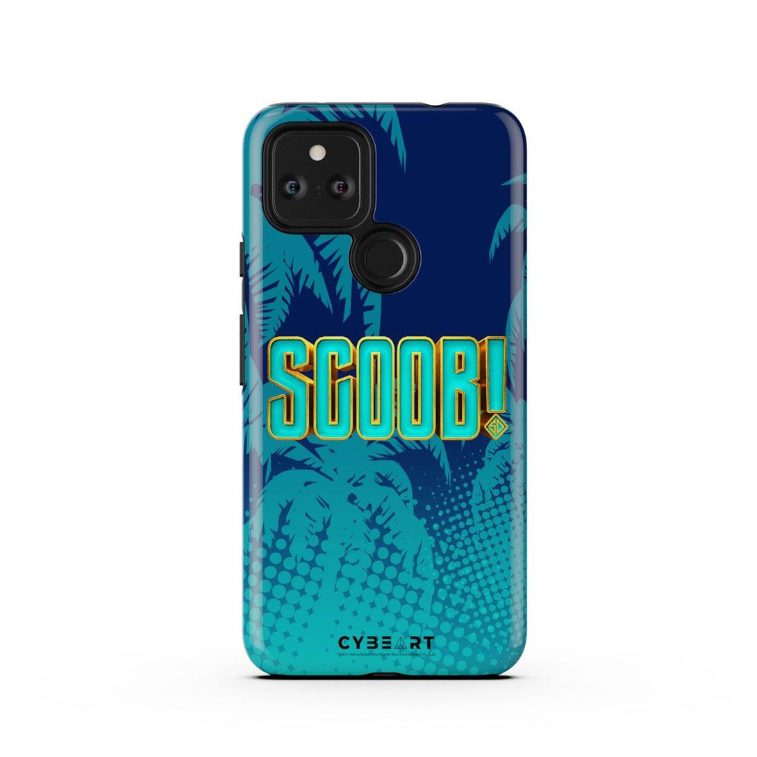 Scoob! Logo Art - Cybeart