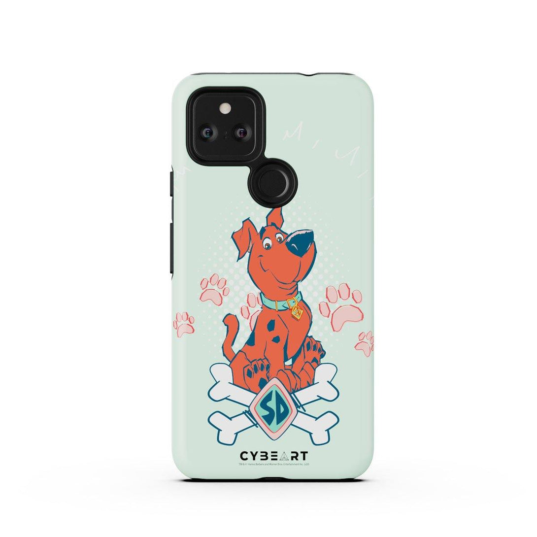 Scoob Illustration Art - Cybeart