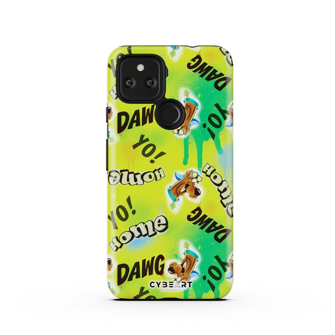 Scooby Doo Pattern - Cybeart