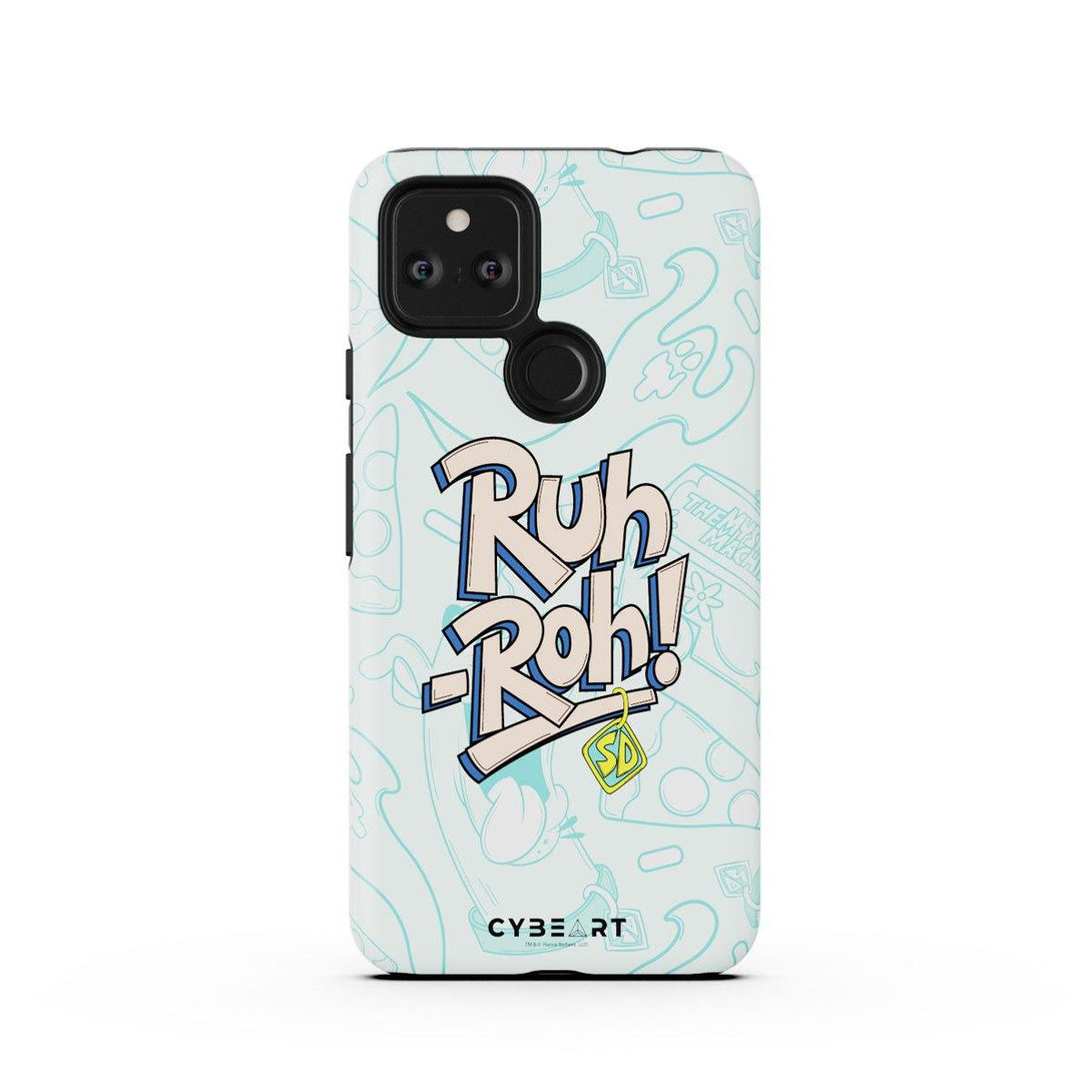 Ruh-Roh! - Cybeart