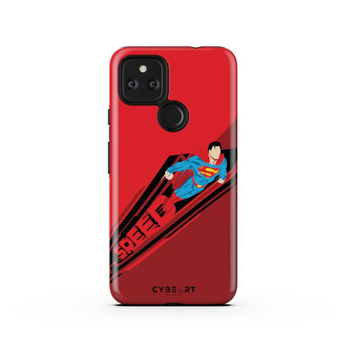 Superman Speed - Cybeart