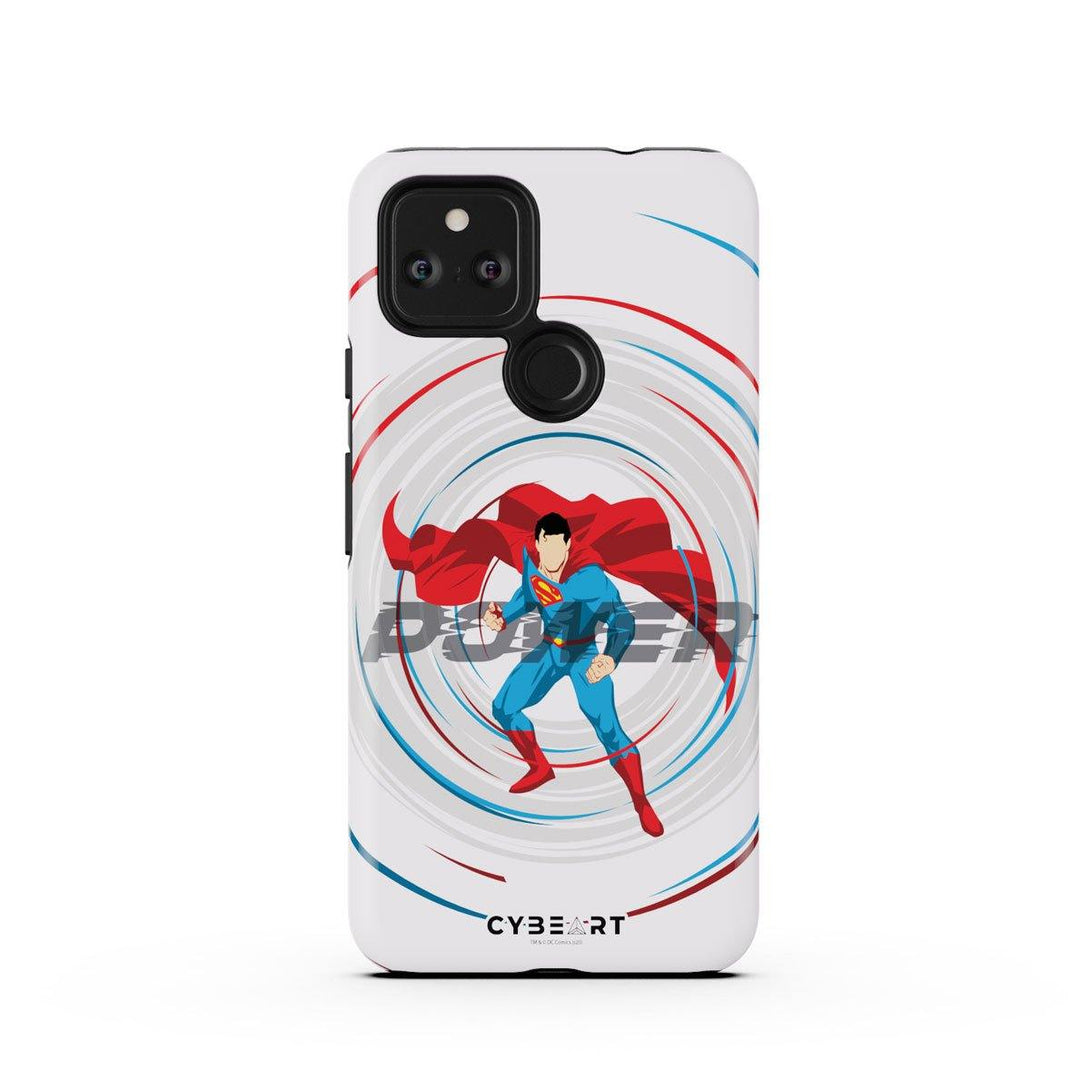 Superman Power - Cybeart