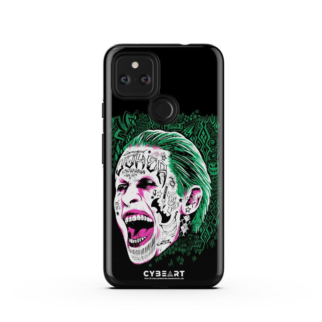 Joker Text Graphics - Cybeart