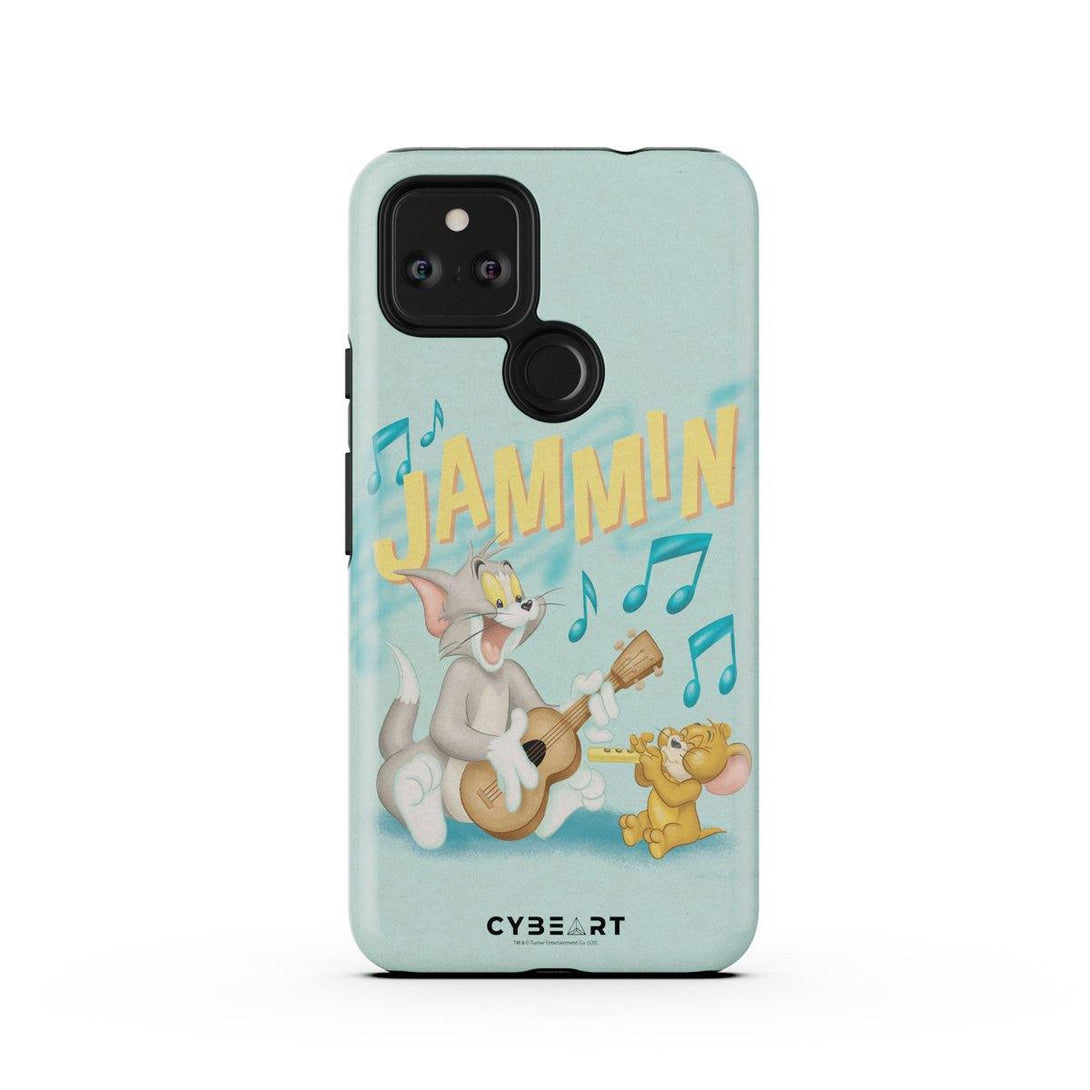 Jammin' - Cybeart