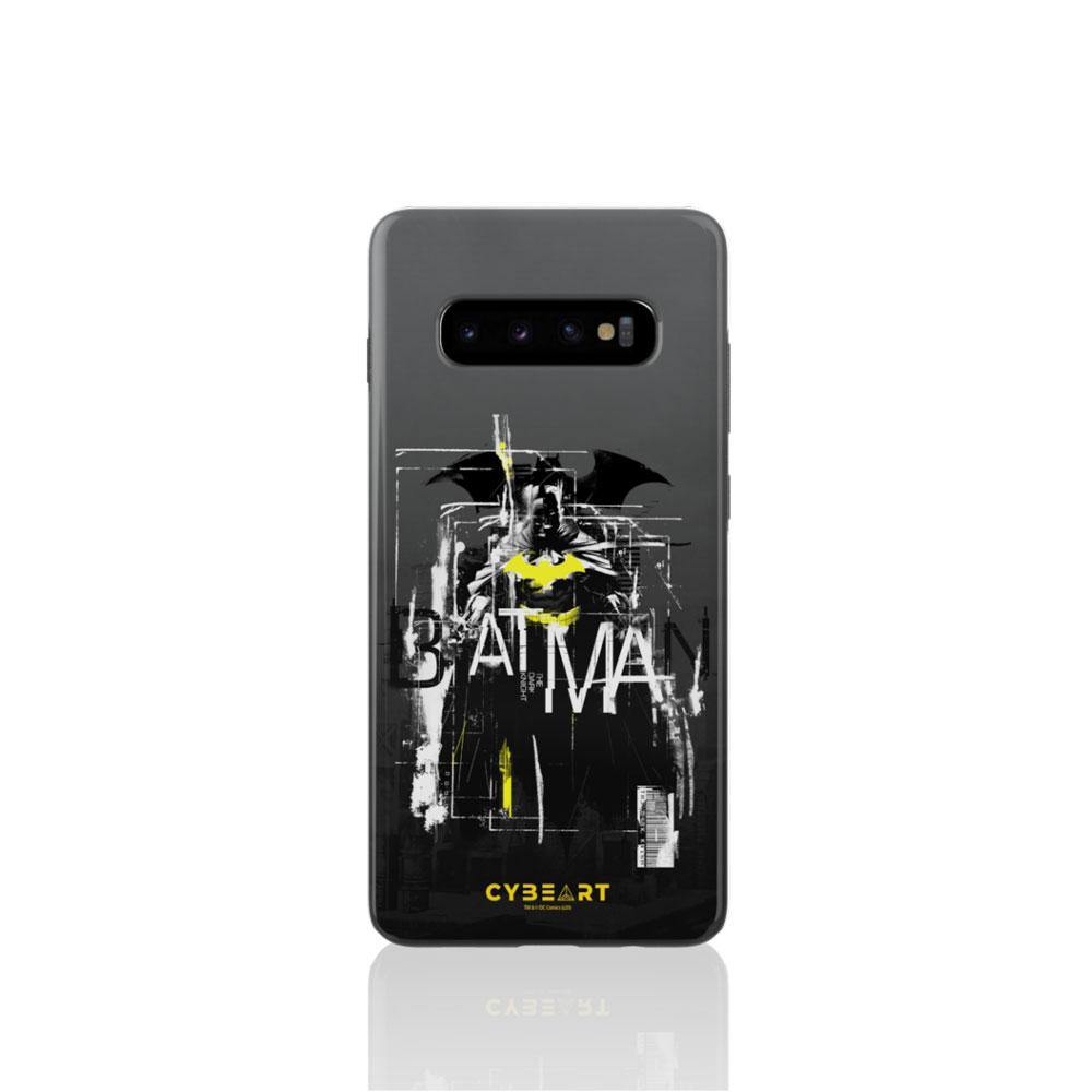 The Dark Knight - Cybeart