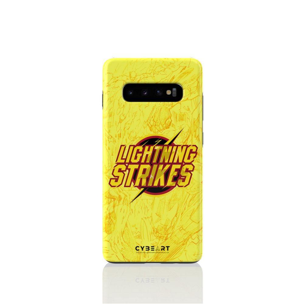 Lightning Strikes - Cybeart