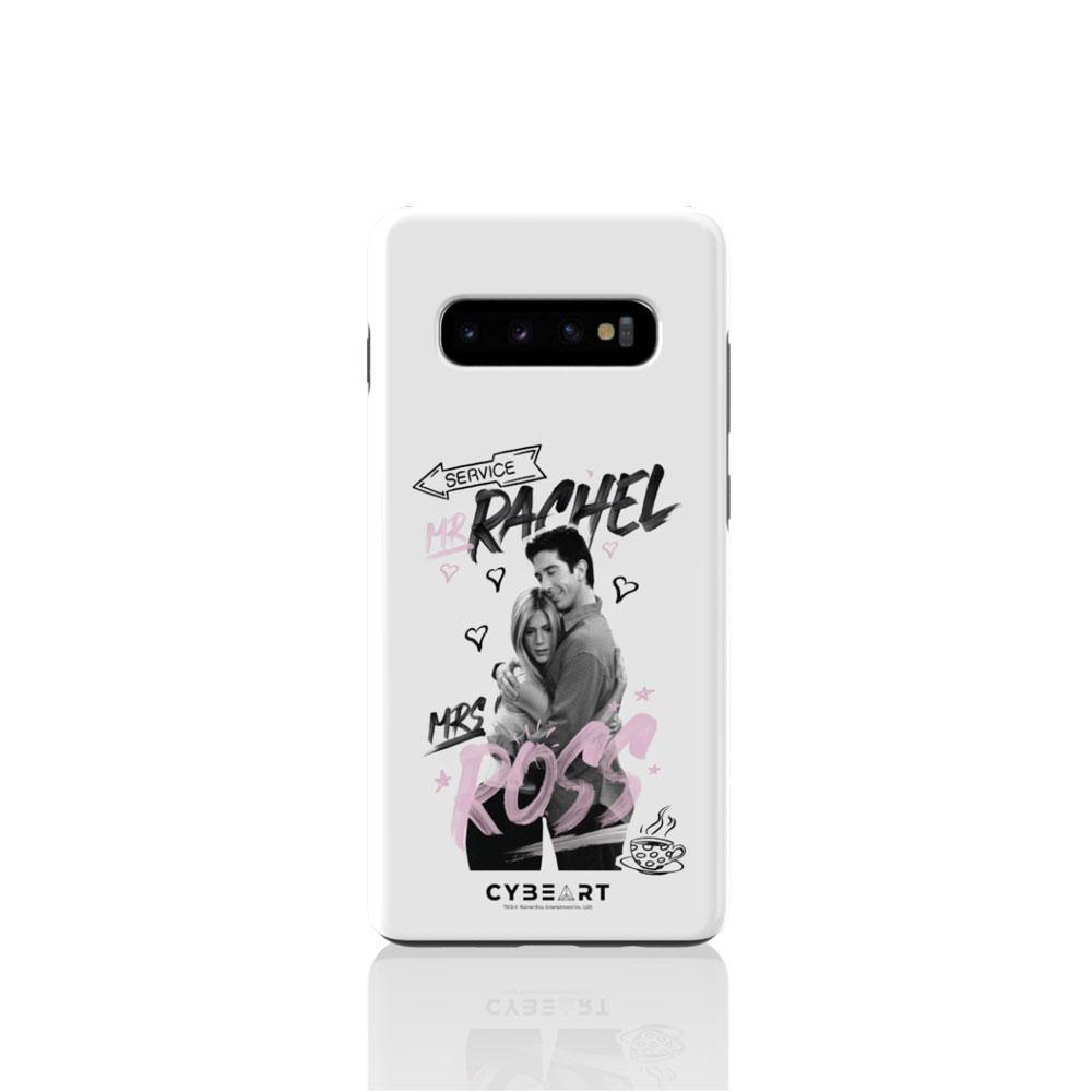 Mr. Rachel - Mrs. Ross - Cybeart