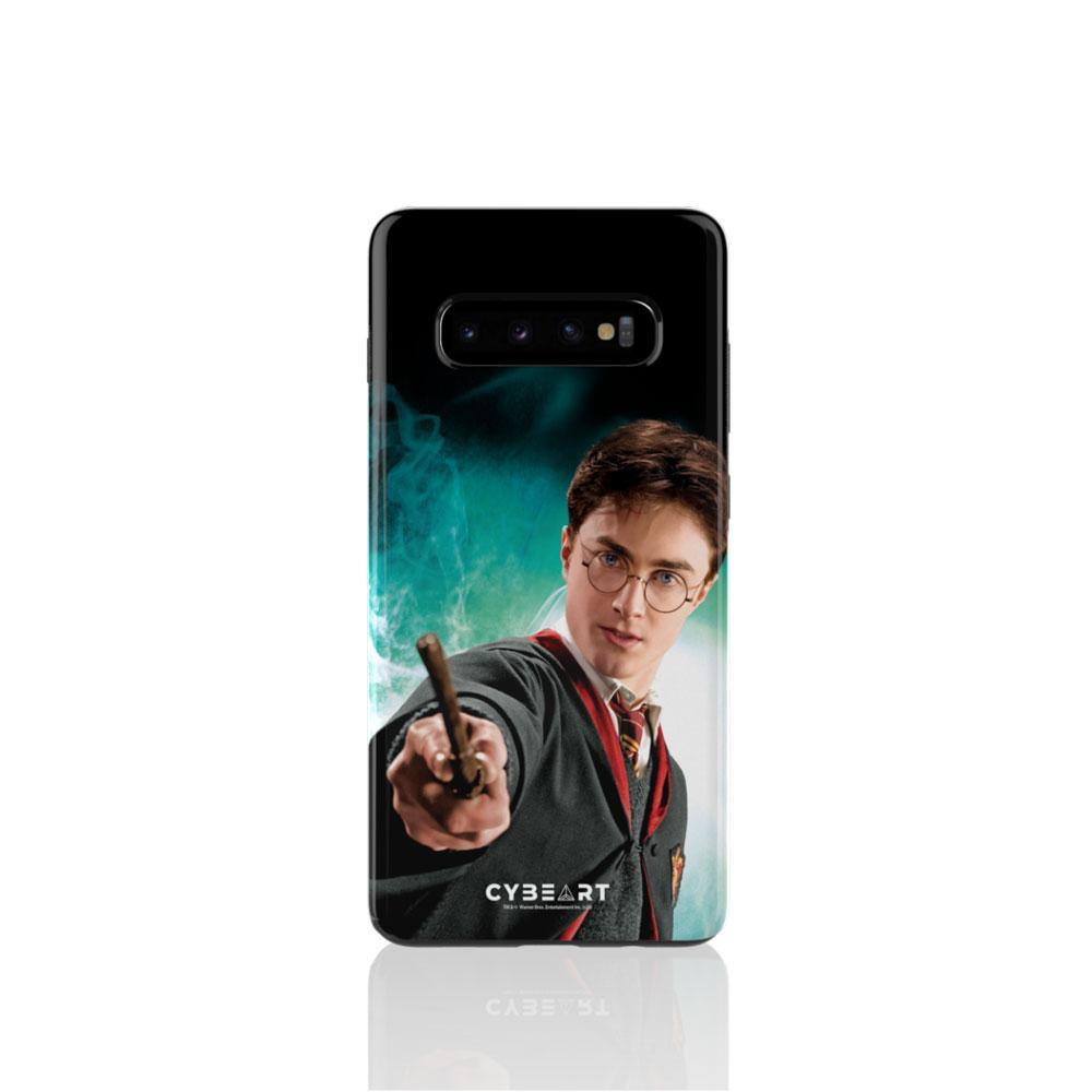 Harry Potter Portrait - Cybeart