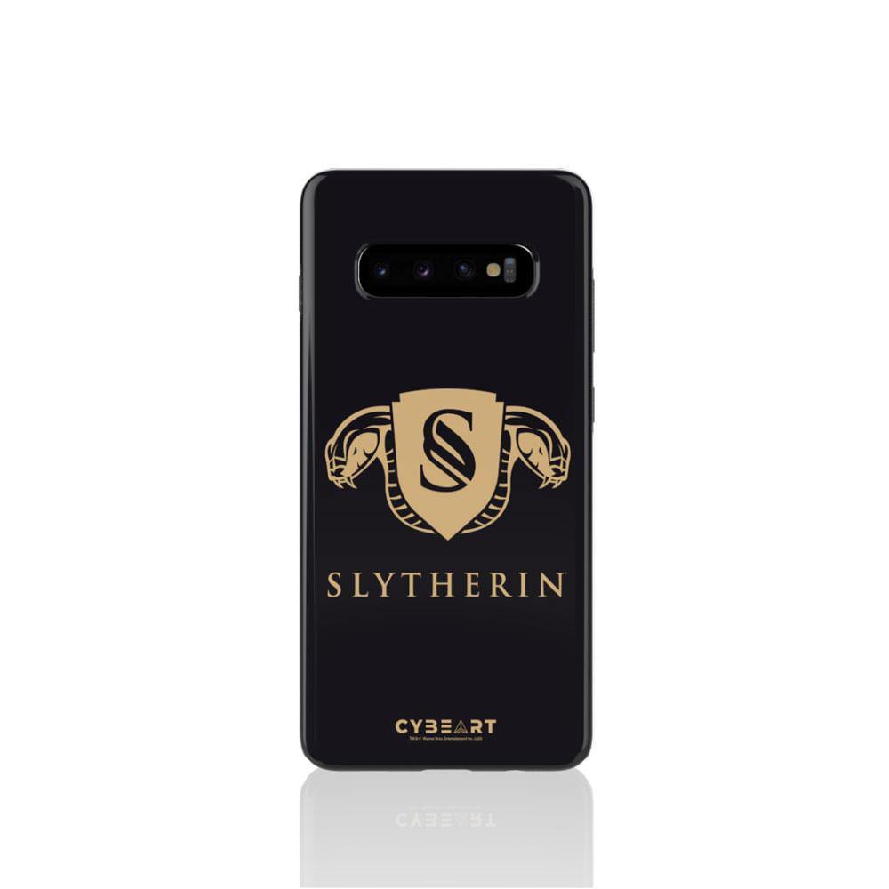 Slytherin - Black - Cybeart