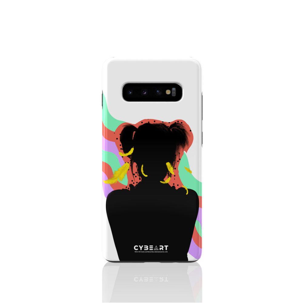 Harley Quinn BOP Silhouette - Cybeart