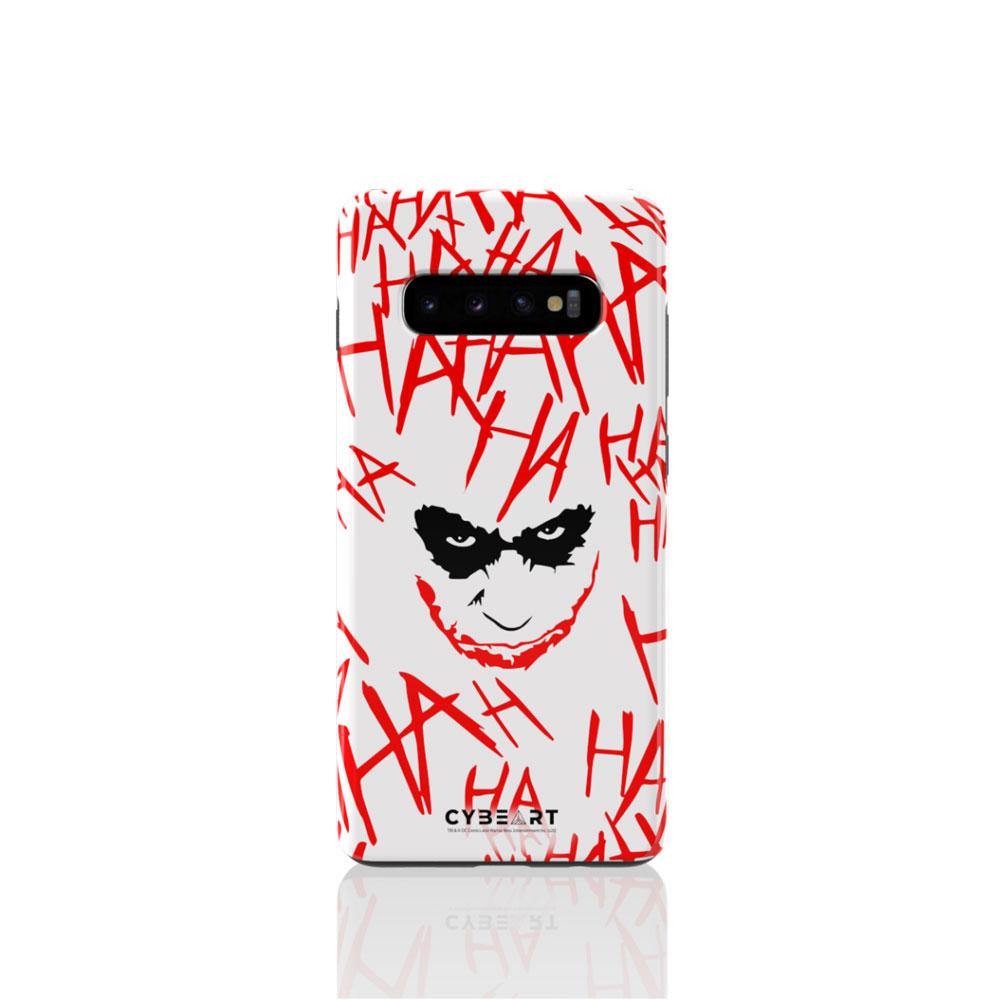 Joker Smile - Cybeart