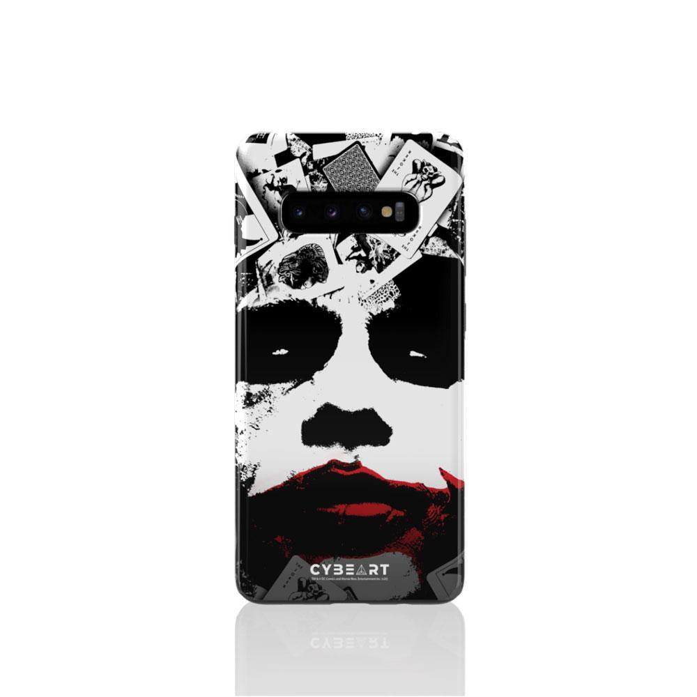 Joker Face - Cybeart