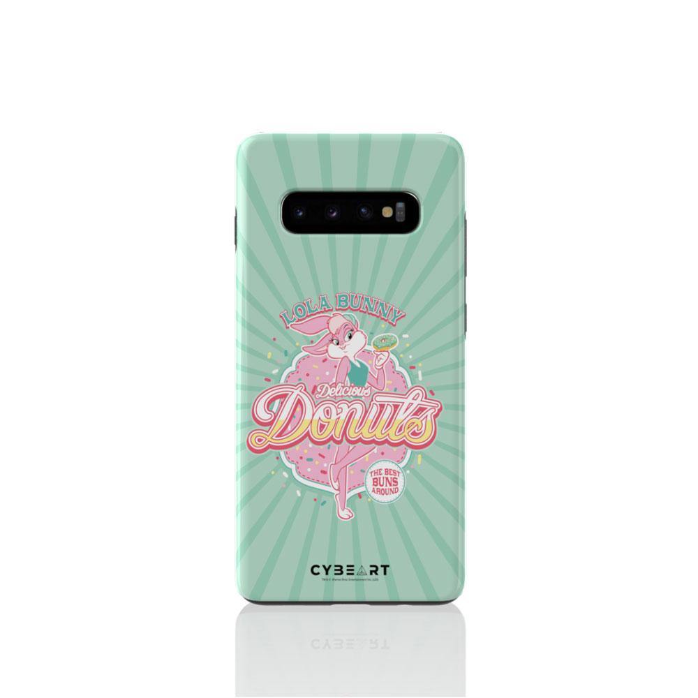Lola's Donuts - Cybeart