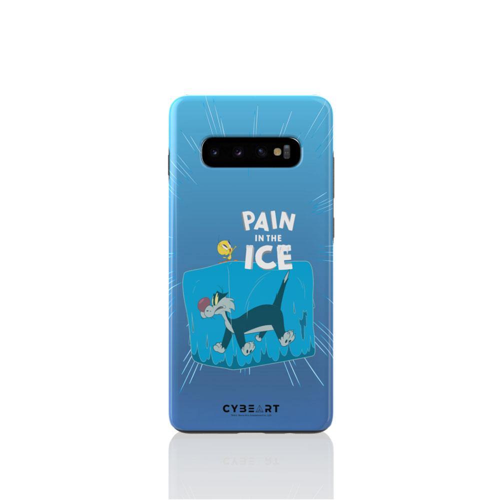 Pain in the Ice - Cybeart
