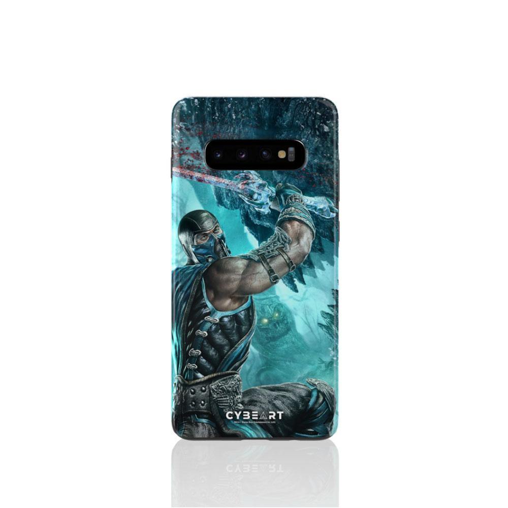 Sub - Zero - Cybeart