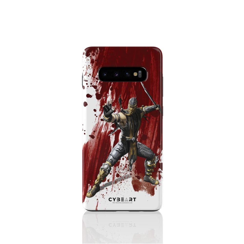Scorpion Graphic Art - Cybeart