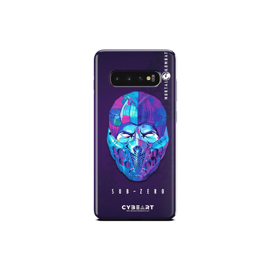 Sub Zero - The Grand Master - Cybeart