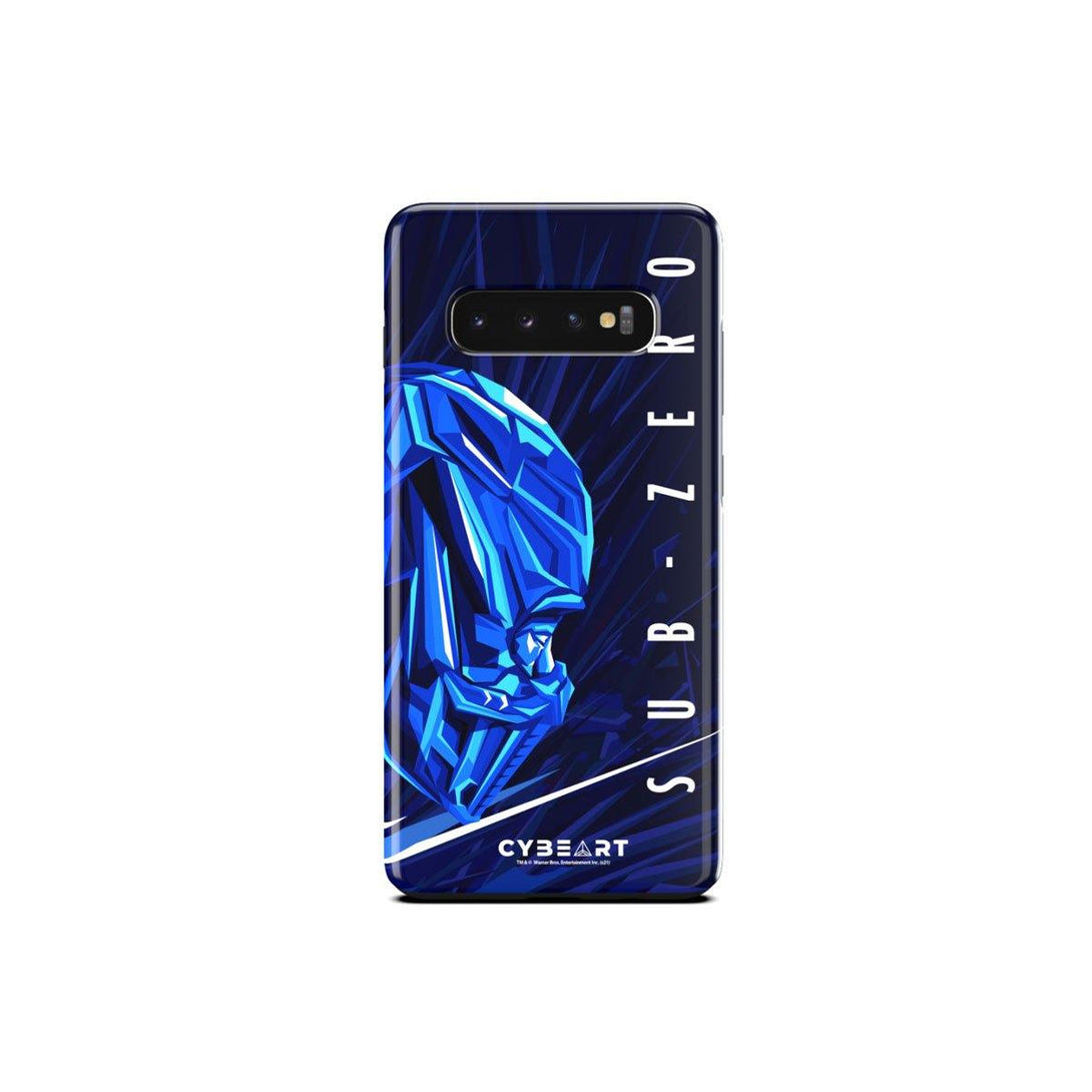 Sub Zero - Blue - Cybeart