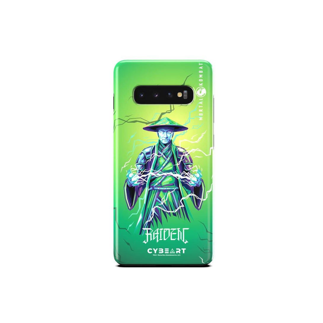 Lord Raiden - Cybeart