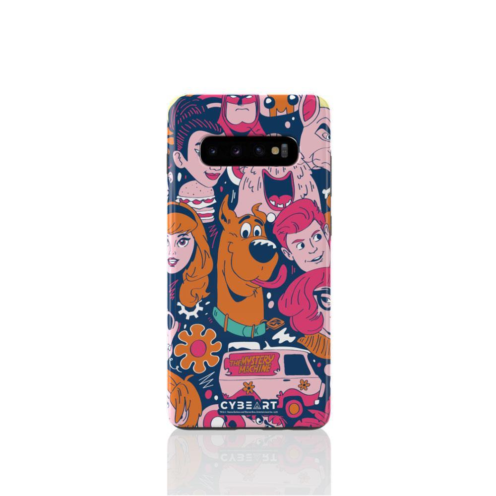 Scoob Character Pattern - Cybeart
