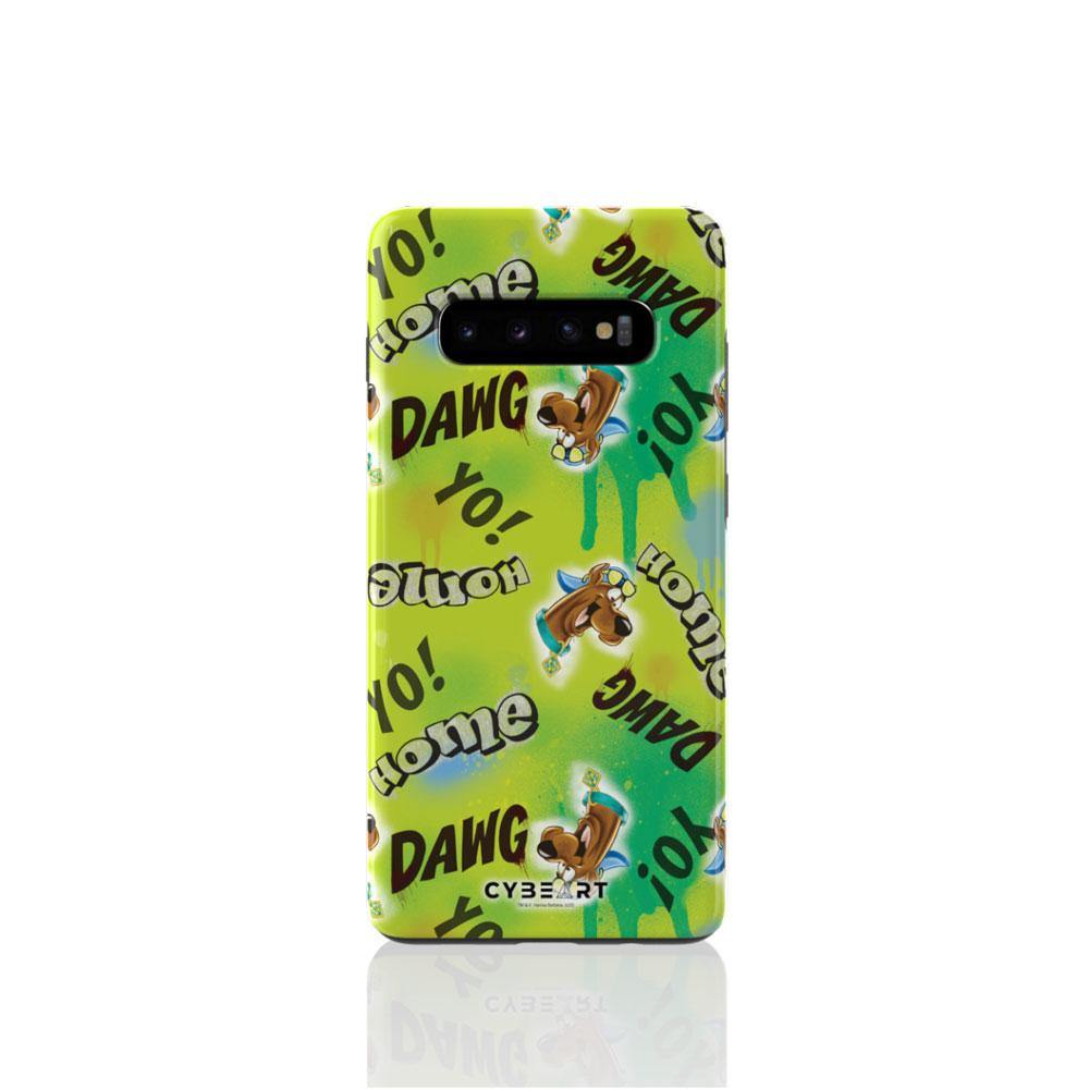 Scooby Doo Pattern - Cybeart