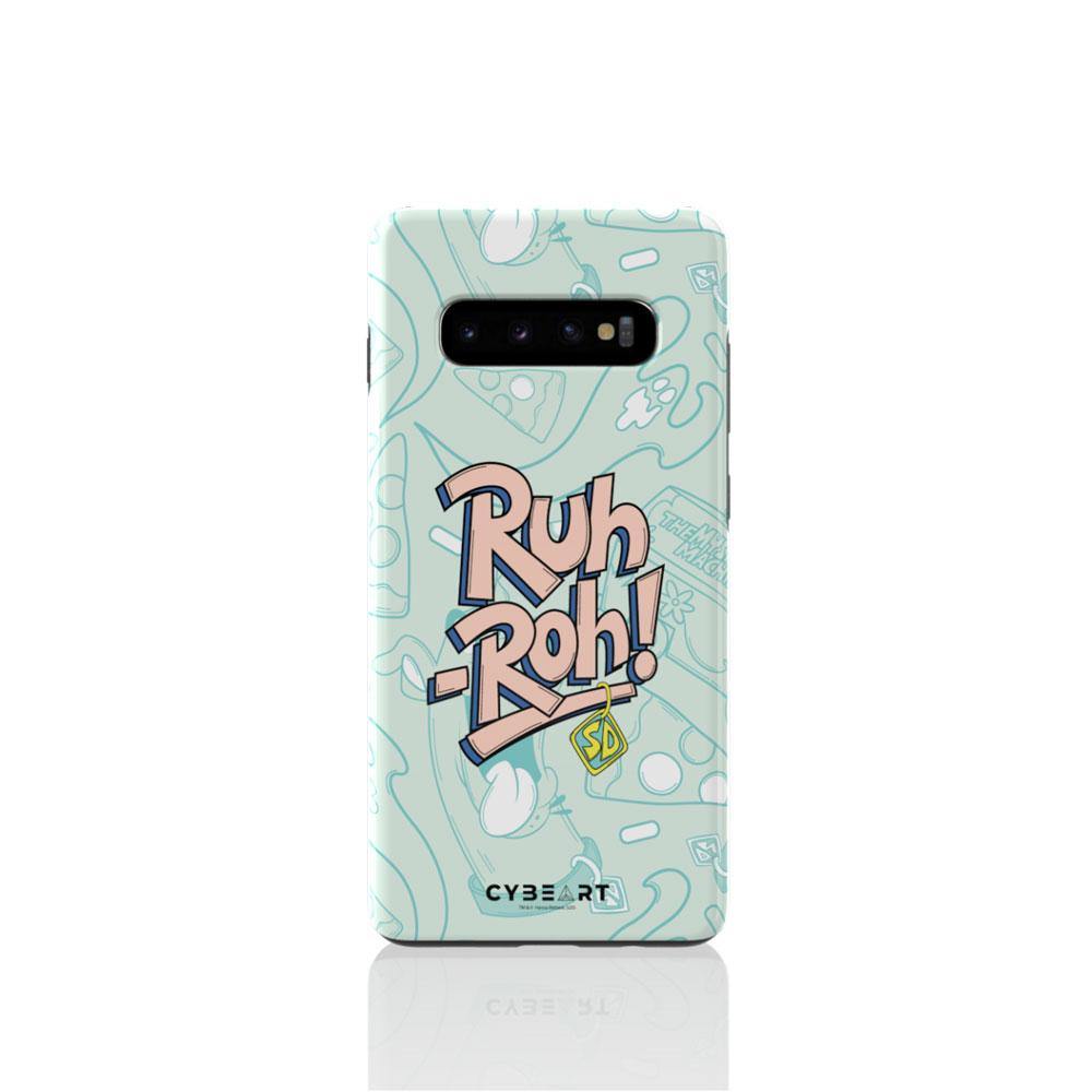 Ruh-Roh! - Cybeart