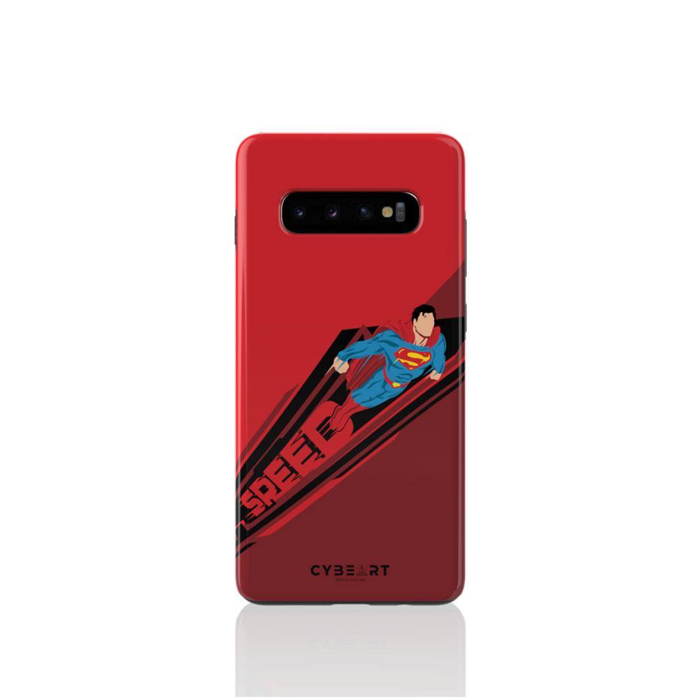 Superman Speed - Cybeart