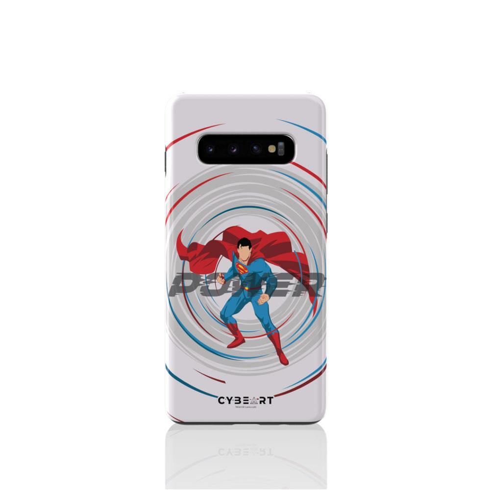 Superman Power - Cybeart