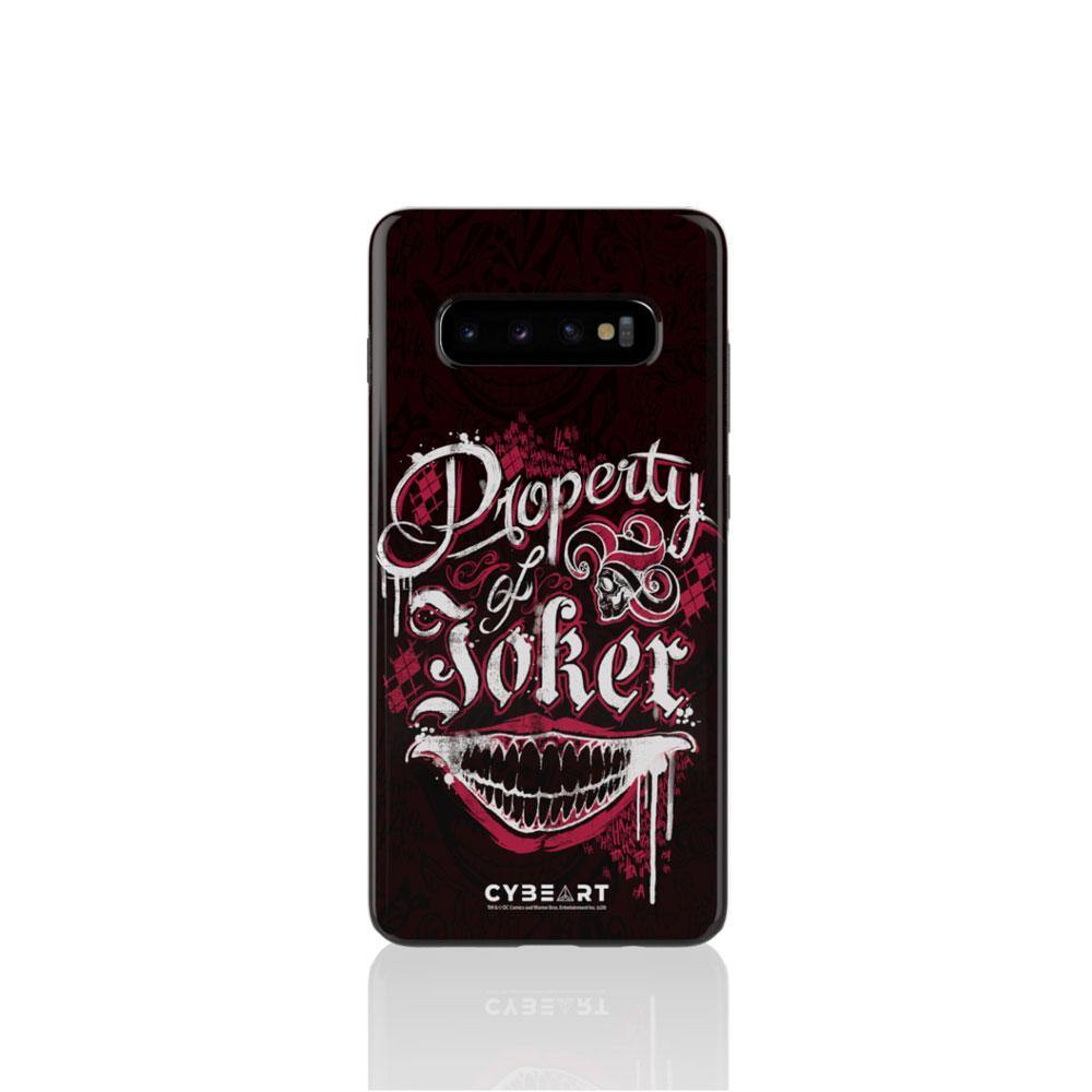 Property of Joker - Cybeart