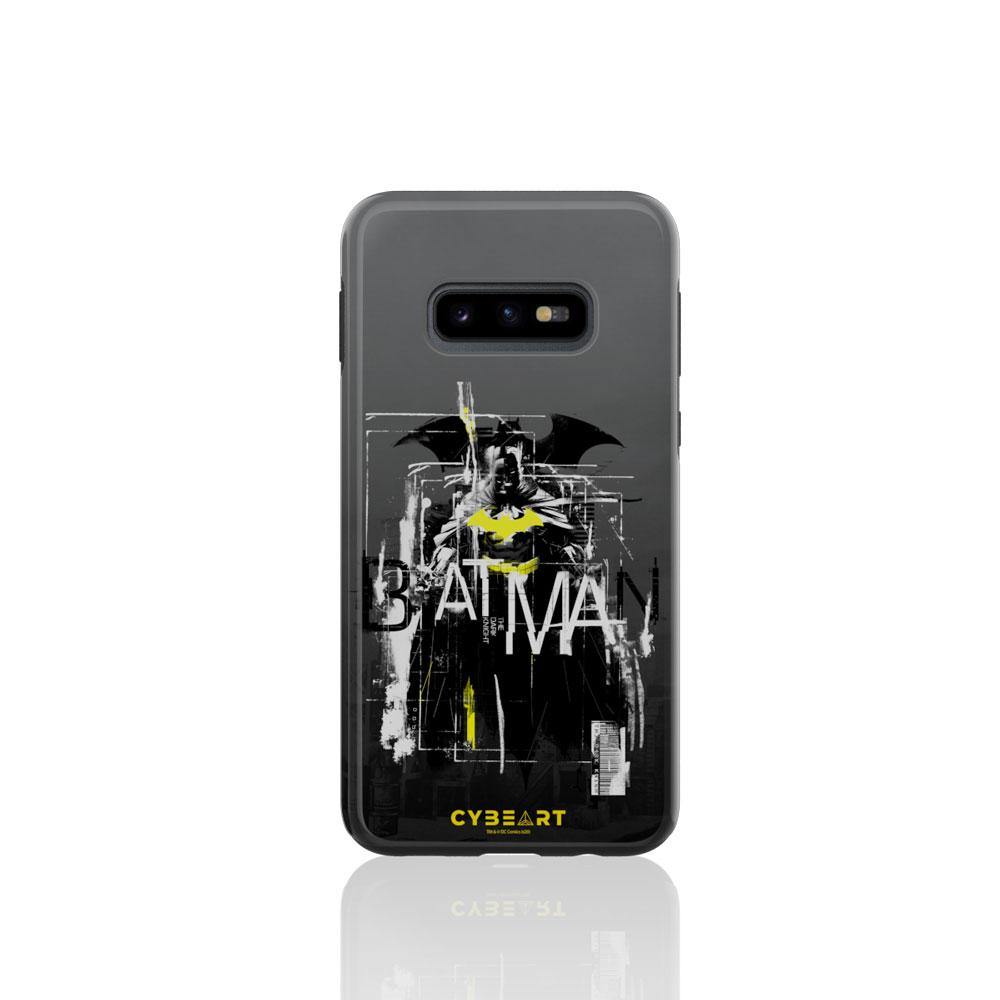 The Dark Knight - Cybeart