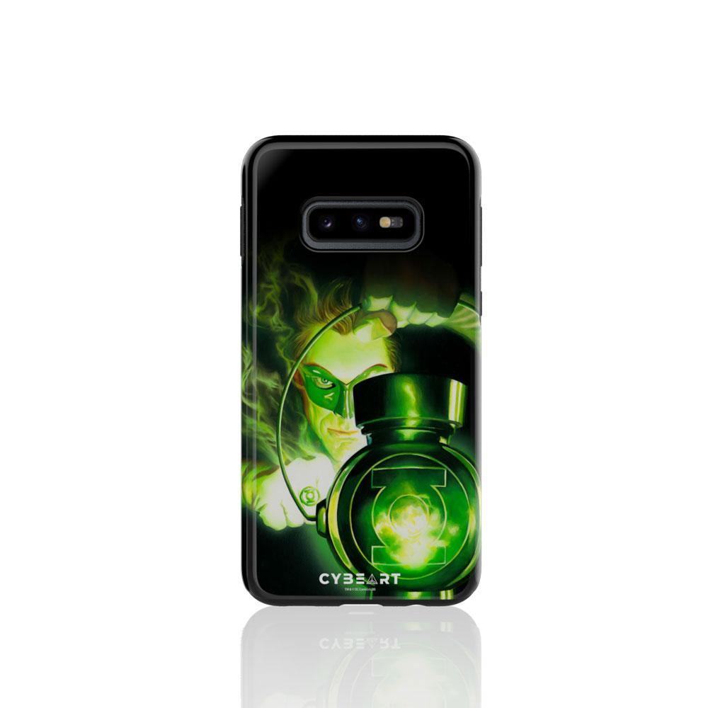 Green Lantern - Cybeart