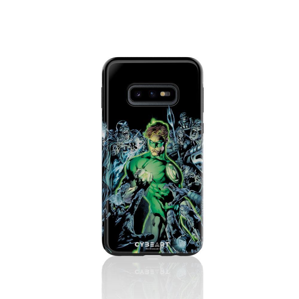 Green Lantern - Villians - Cybeart
