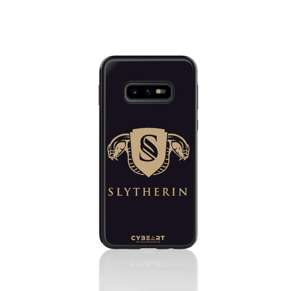 Slytherin - Black - Cybeart