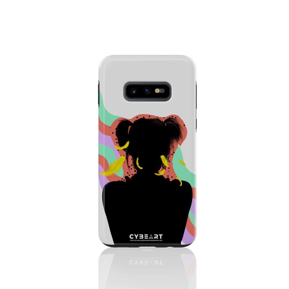 Harley Quinn BOP Silhouette - Cybeart