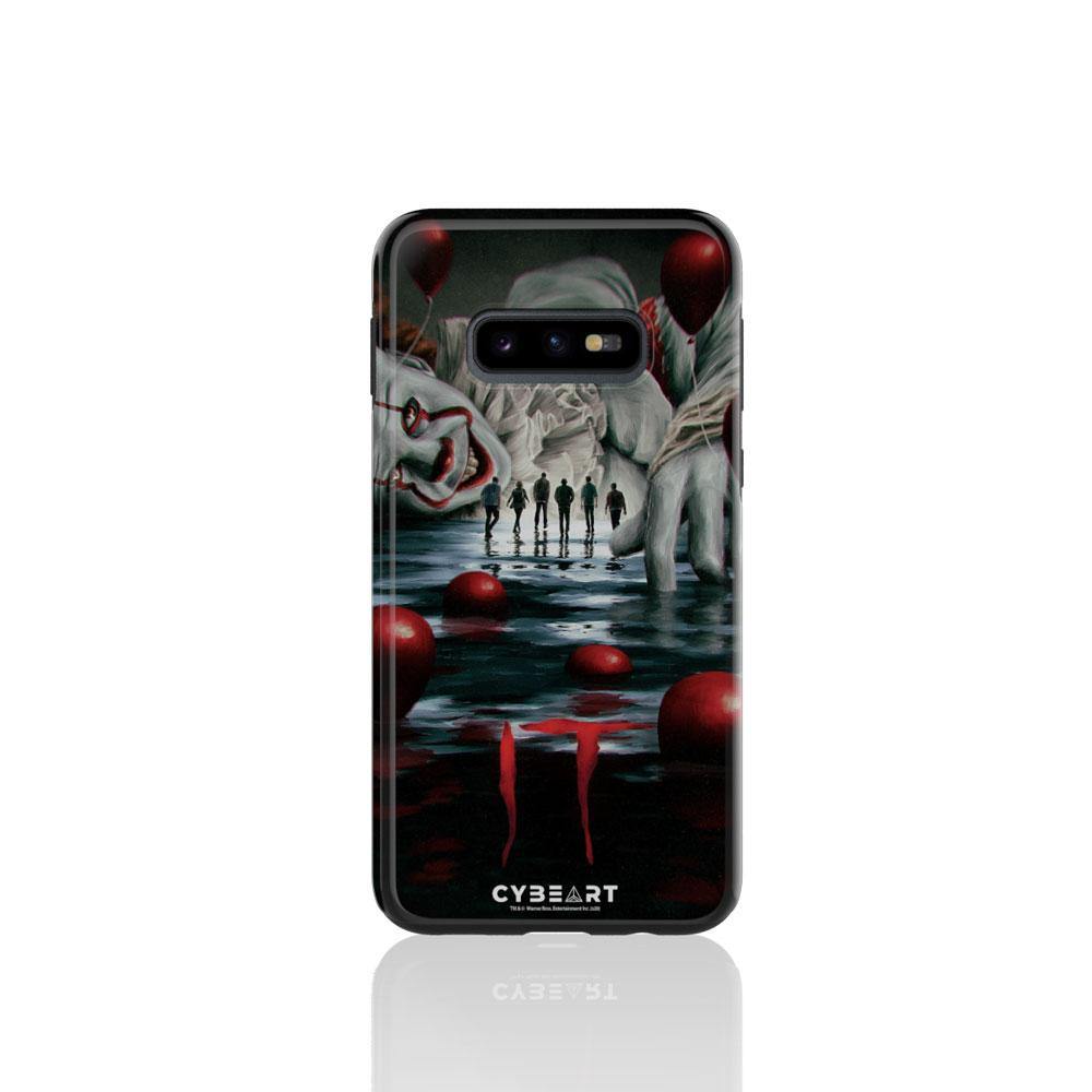 Pennywise Poster Art - Cybeart