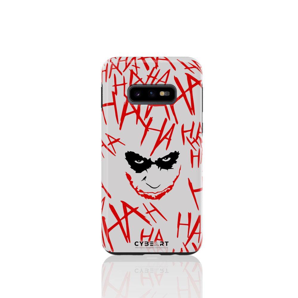 Joker Smile - Cybeart