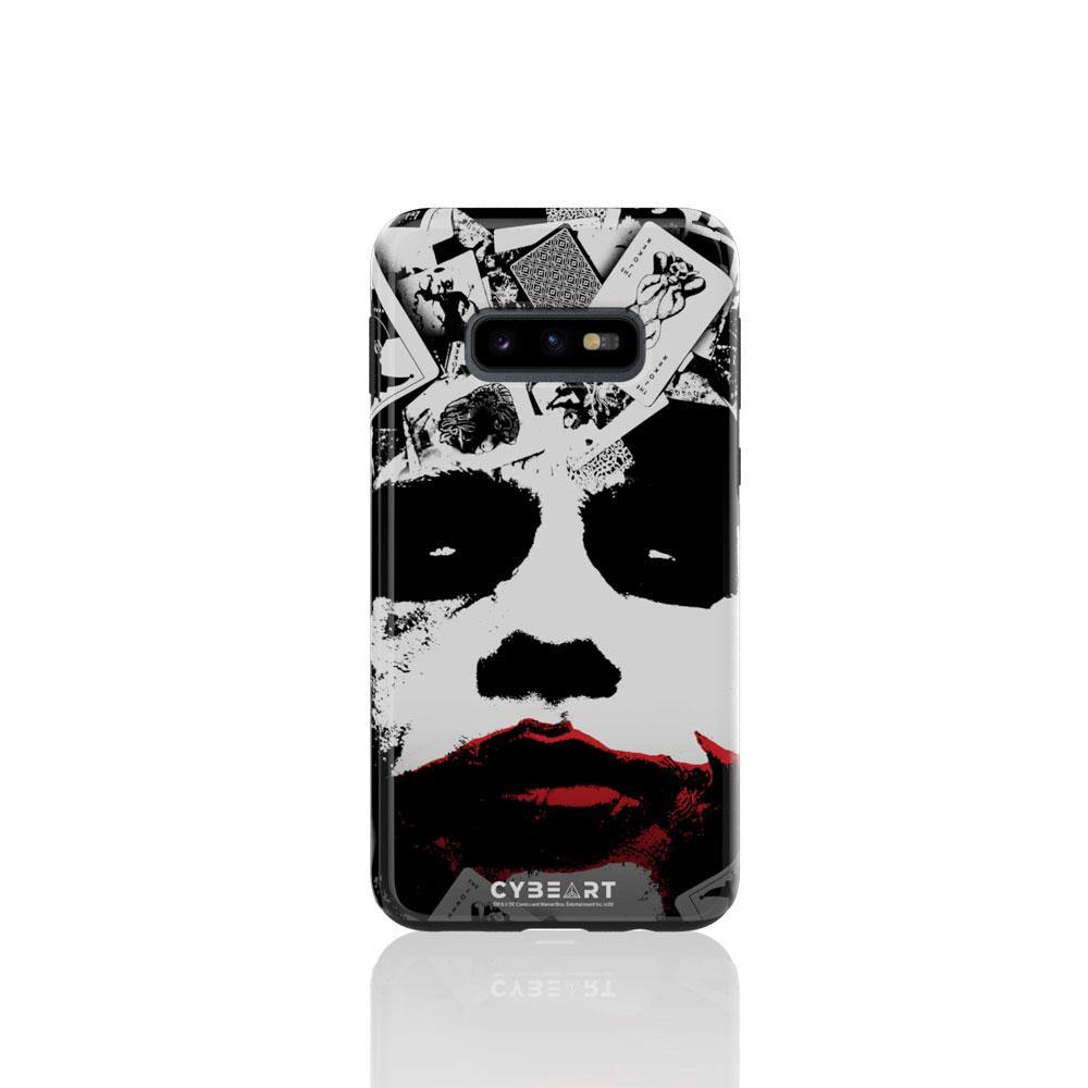 Joker Face - Cybeart