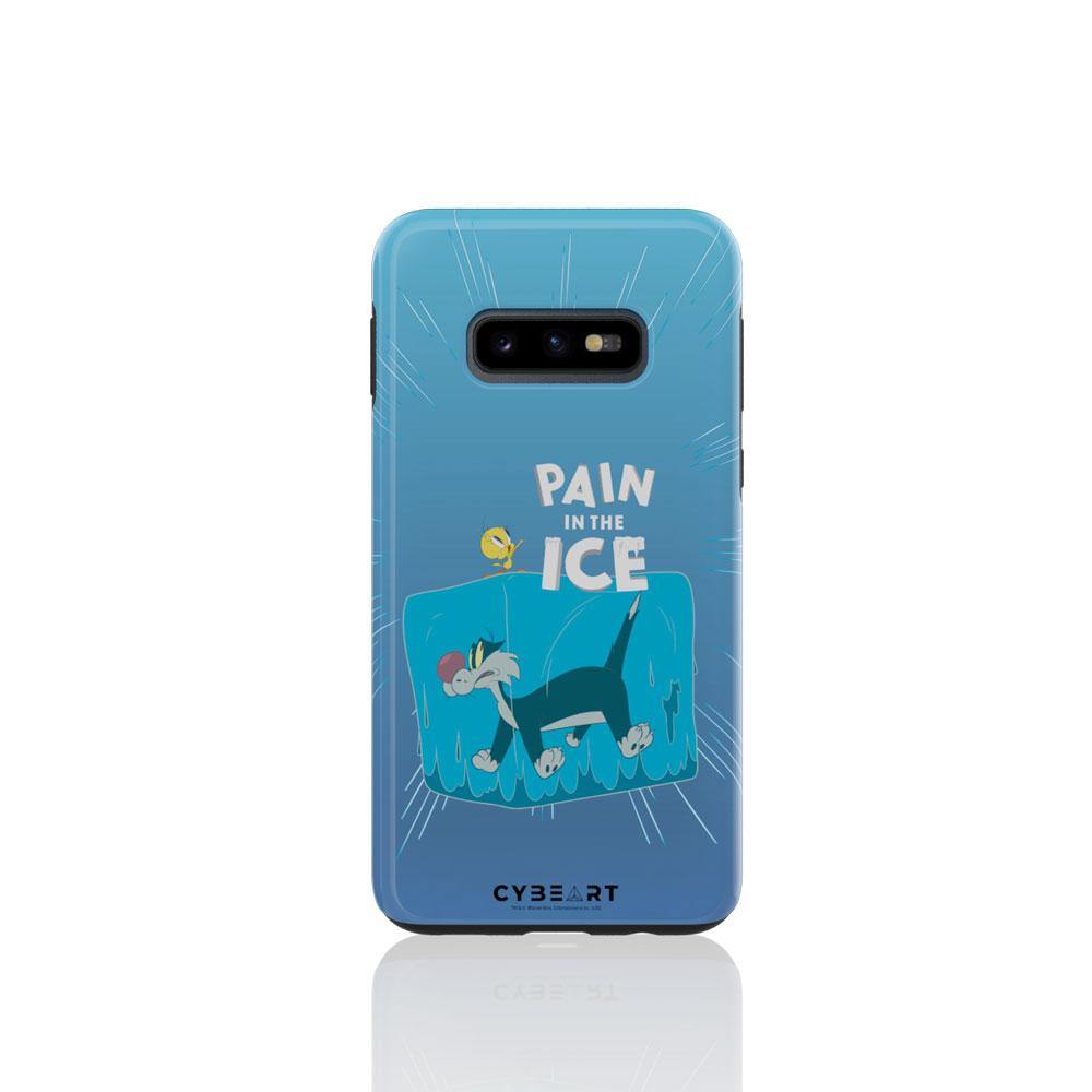 Pain in the Ice - Cybeart