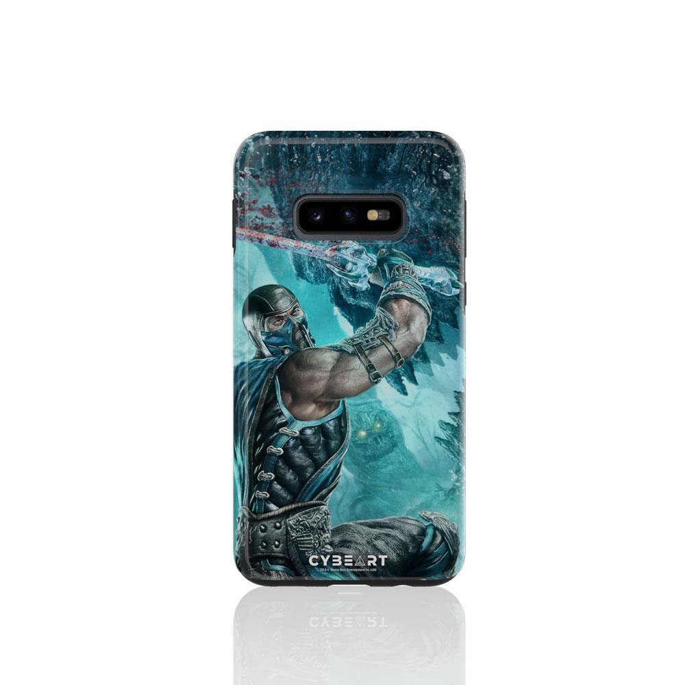Sub - Zero - Cybeart