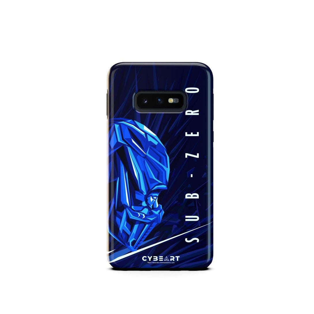 Sub Zero - Blue - Cybeart