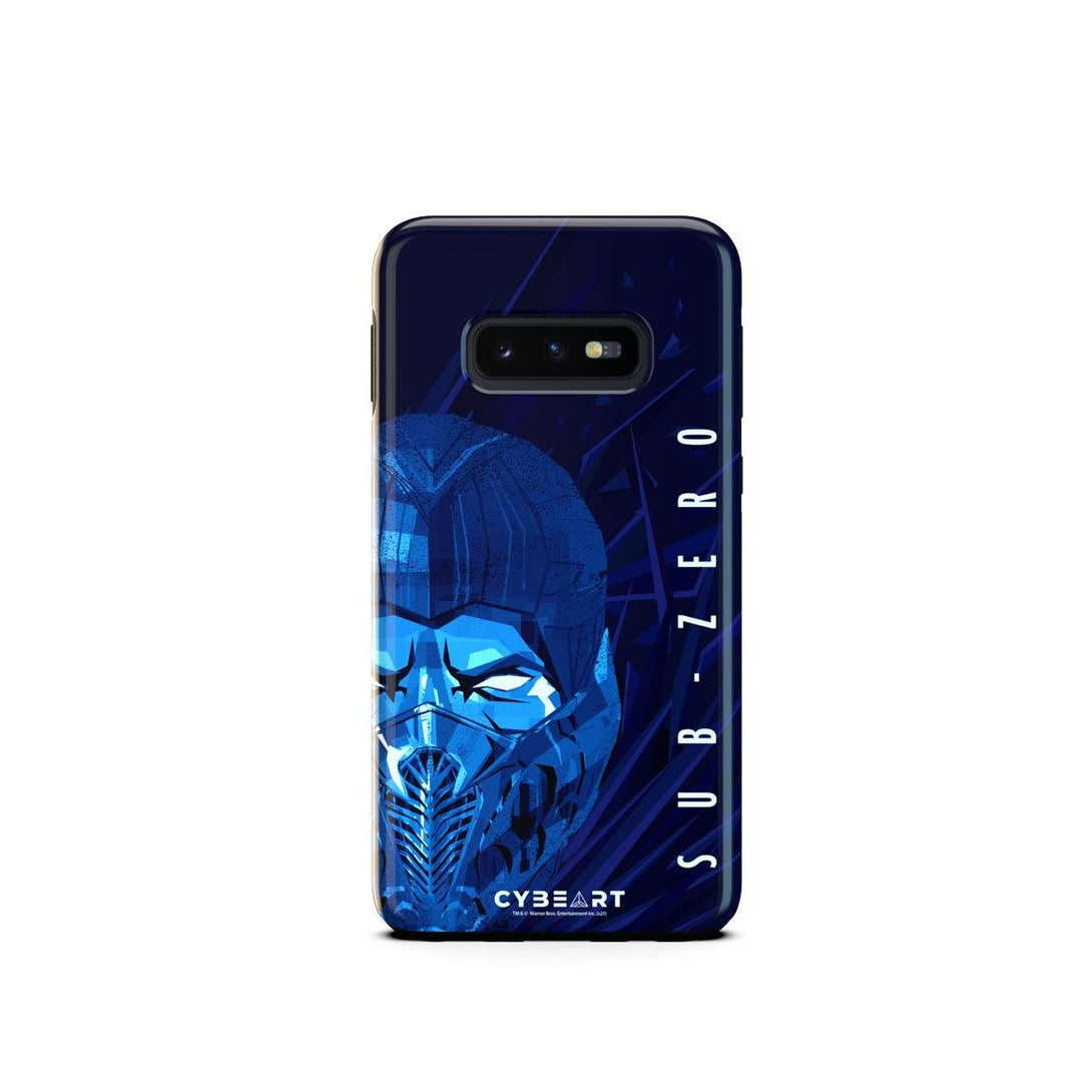 Sub Zero - Ice Shower - Cybeart