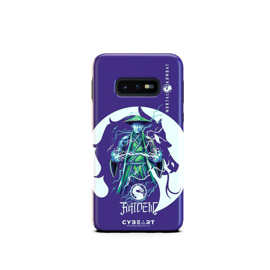 Raiden - Violet - Cybeart