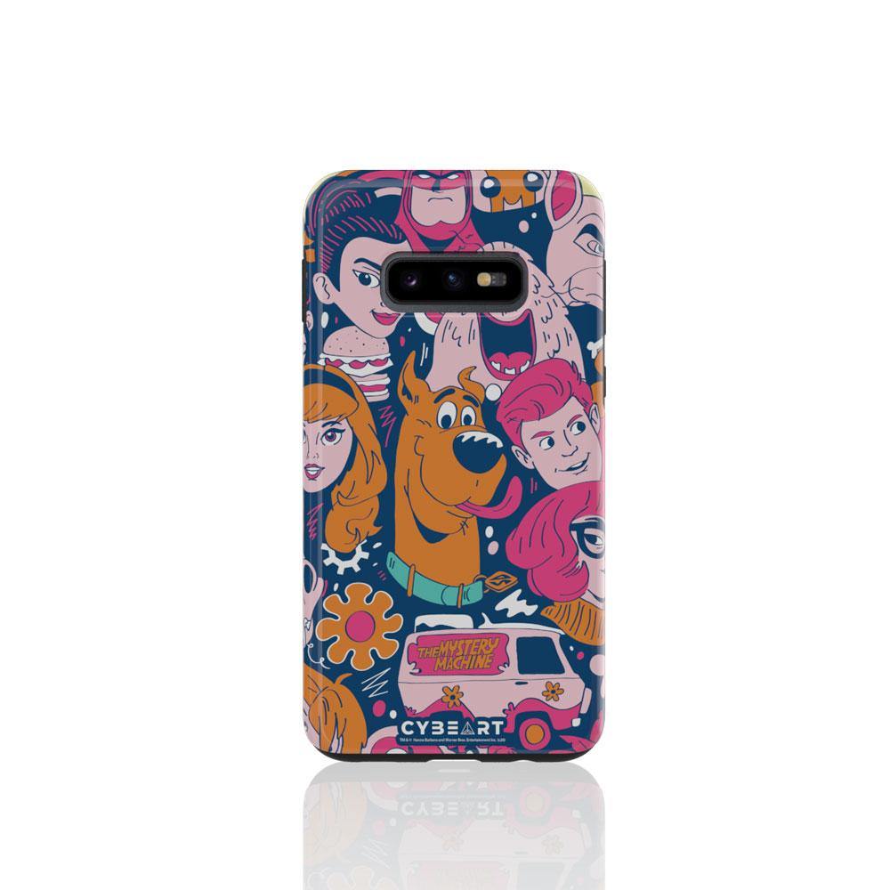 Scoob Character Pattern - Cybeart