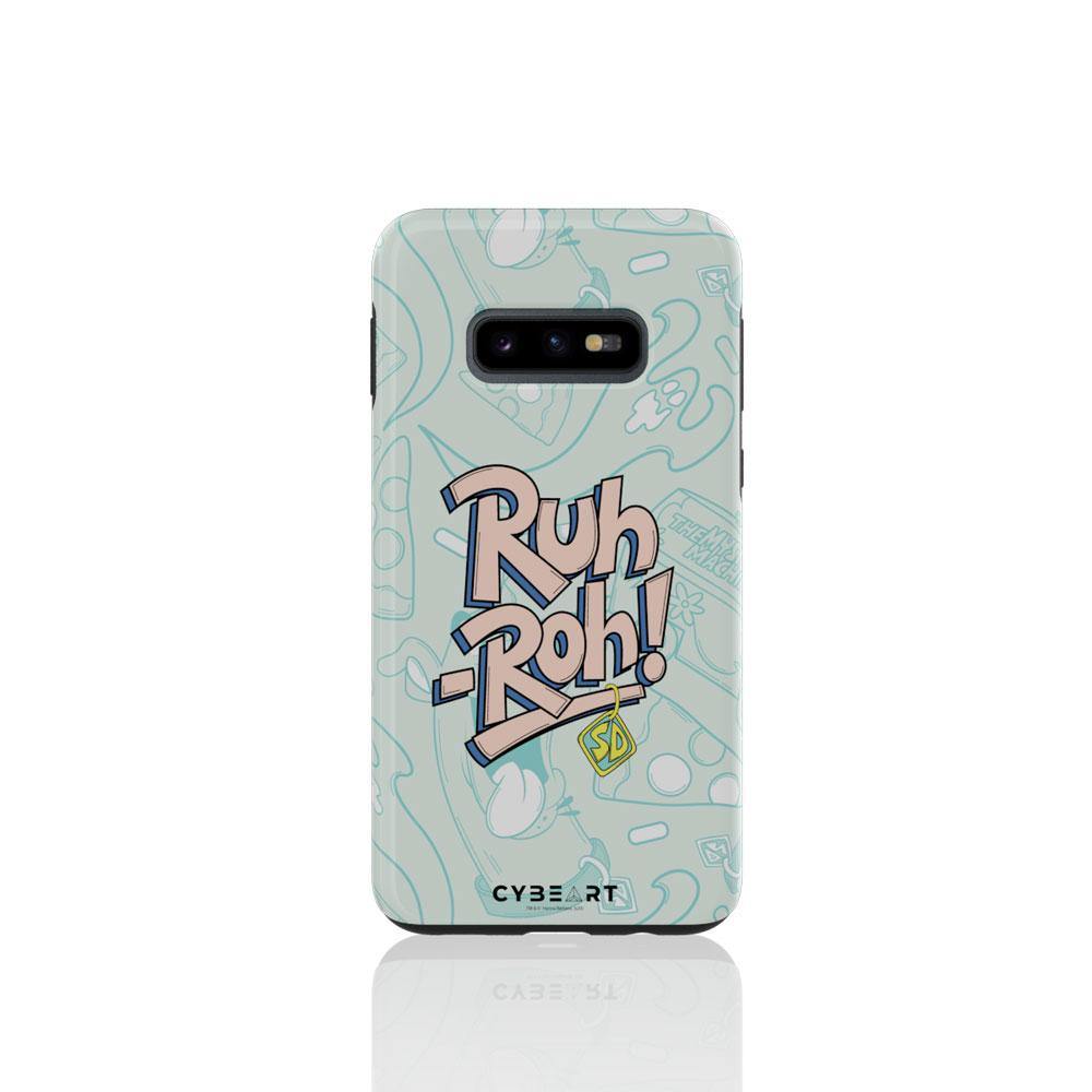 Ruh-Roh! - Cybeart
